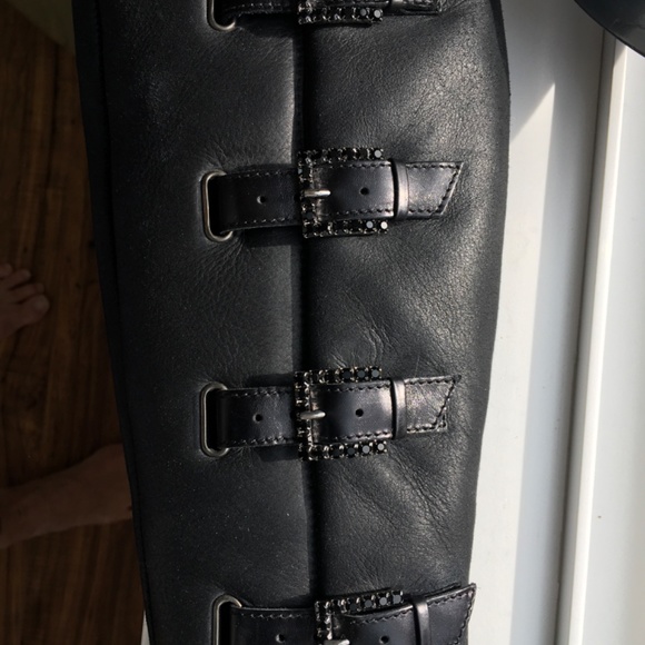 Rene Caovill High Heel Boots - Picture 3 of 6